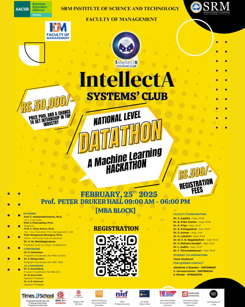 Data Science Datathon Project Screenshot